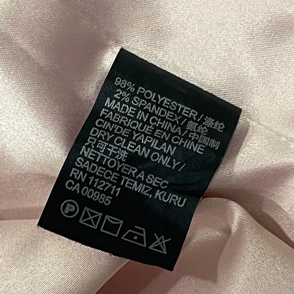 Jay Godfrey Pink cutout Midi Dress size 2 - Picture 11 of 11